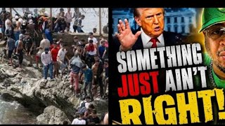 Trump SPEAKS ON 80k ILLEGALS NVADING Spain👽 BEN CRUMP ADDRESSES NOLAN WELLS🤨 FOOD STAMPS & SECTION 8