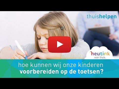 Video: Hoe Ouders Zich Voorbereiden Op School Met Hun Kind