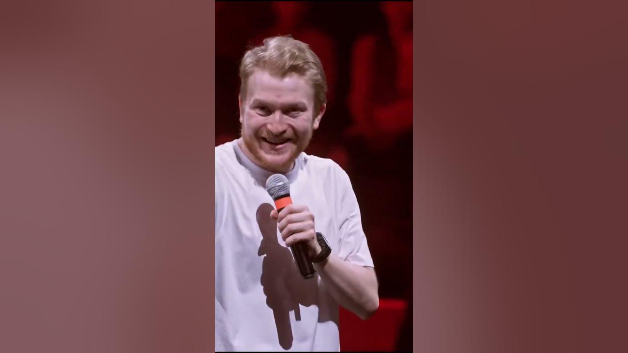 Илья Соболев стендап 2021