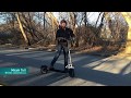 This electric scooter is a tank! - EMOVE Cruiser Review by Tesla Reviewer Electrek