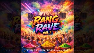 Run Down The City - Monica X Death Roll (VIP) - Nucleya Mashup #holi #holi2026 #holiparty #monica 