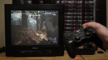 Pressure Sensitive Buttons On Ps2 Controllers