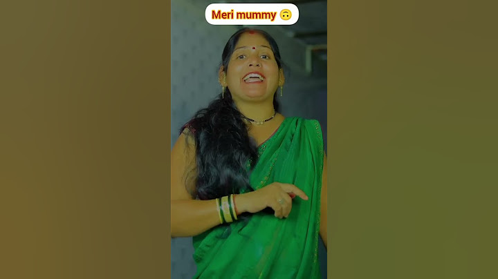 Meri mummy 🙃 | The most viral comedy video 🤣 | #comedy #ytshort