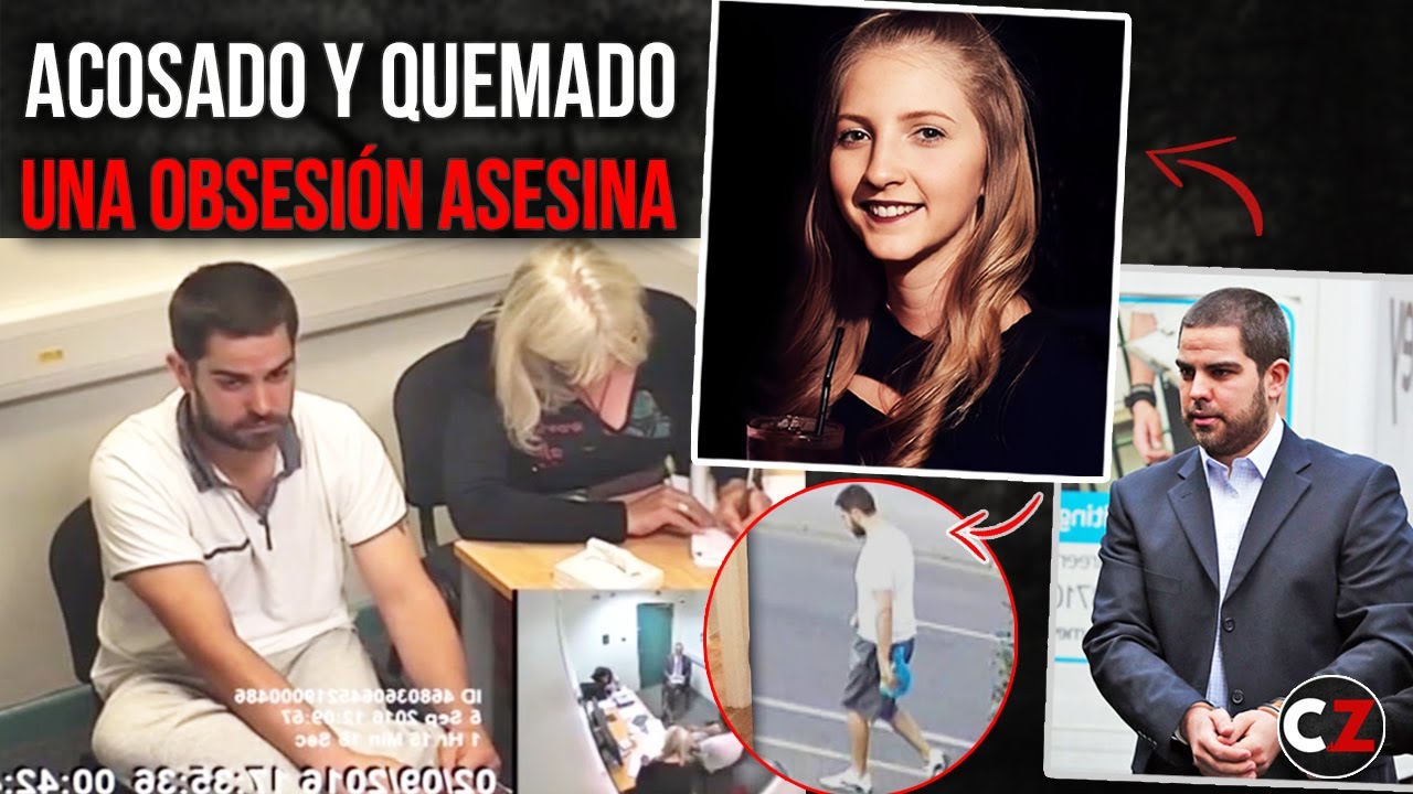 El Caso Conmocionó de Shana Grice. Una Vida Acosada Termina Trágicamente