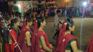 आदिवासी गरबा नृत्य || heena dawar and ram alawe|| superhit garba dance video