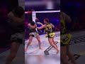 Cris Cyborg vs Larissa Pacheco #criscyborg #kaylaharrison #donaldtrump #danawhite #ufc #wmma #tko
