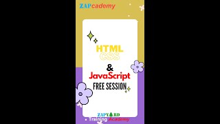 Free Video Session on HTML, CSS & JavaScript for Beginners Including SAP ABAP Developers screenshot 2