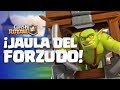 Clash Royale en Español: ¡NUEVA CARTA! 😲 ¡La Jaula del Forzudo!