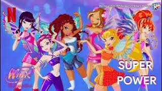 Download lagu Clara Soccini - Superpower (Exclusive English Soundtrack) [From 'Winx Club: The Magic is Back']