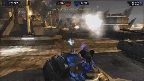 Unreal Tournament 2007 Trailer PC Game