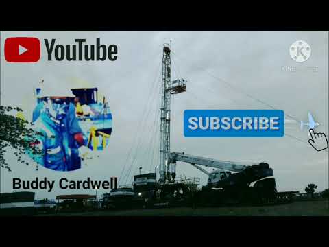 Rig Cardwell WorkOver