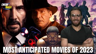 Top 10 Most Anticipated Movies of 2023
