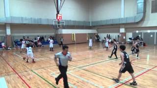 20160410 Game 7 發熱一 VS Oops 01