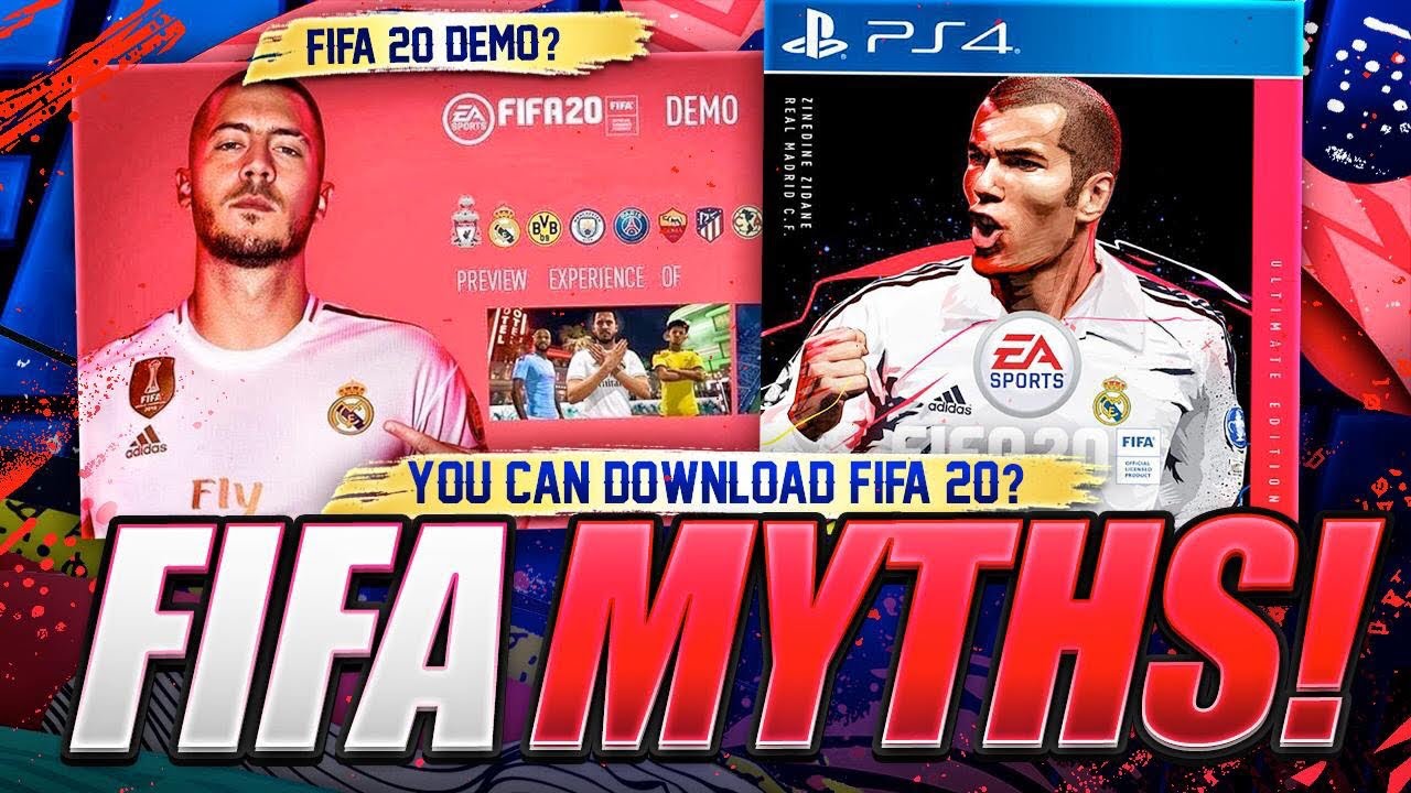 FIFA 20 - YouTube