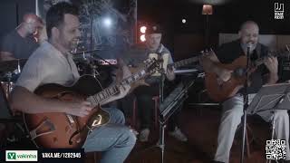 AQUARELA DO BRASIL - Ary Barroso/ FREDY FEVEREIRO AO VIVO 