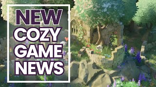 Tiny Glade Demo, Tiny Garden Kickstarter & MORE | New Cozy Games Updates screenshot 3