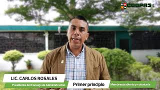 Coopas - Mes Del 𝐂𝐨𝐨𝐩𝐞𝐫𝐚𝐭𝐢𝐯𝐢𝐬𝐦𝐨, Primer Principio Cooperativista 𝐌𝐞𝐦𝐛𝐫𝐞𝐬𝐢𝐚 𝐚𝐛𝐢𝐞𝐫𝐭𝐚 𝐲 𝐯𝐨𝐥𝐮𝐧𝐭𝐚𝐫𝐢𝐚