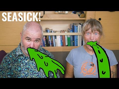 The truth about seasickness: 5 ways to beat it! - Sailing Q&amp;A 31