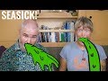 The truth about seasickness: 5 ways to beat it! - Sailing Q&A 31