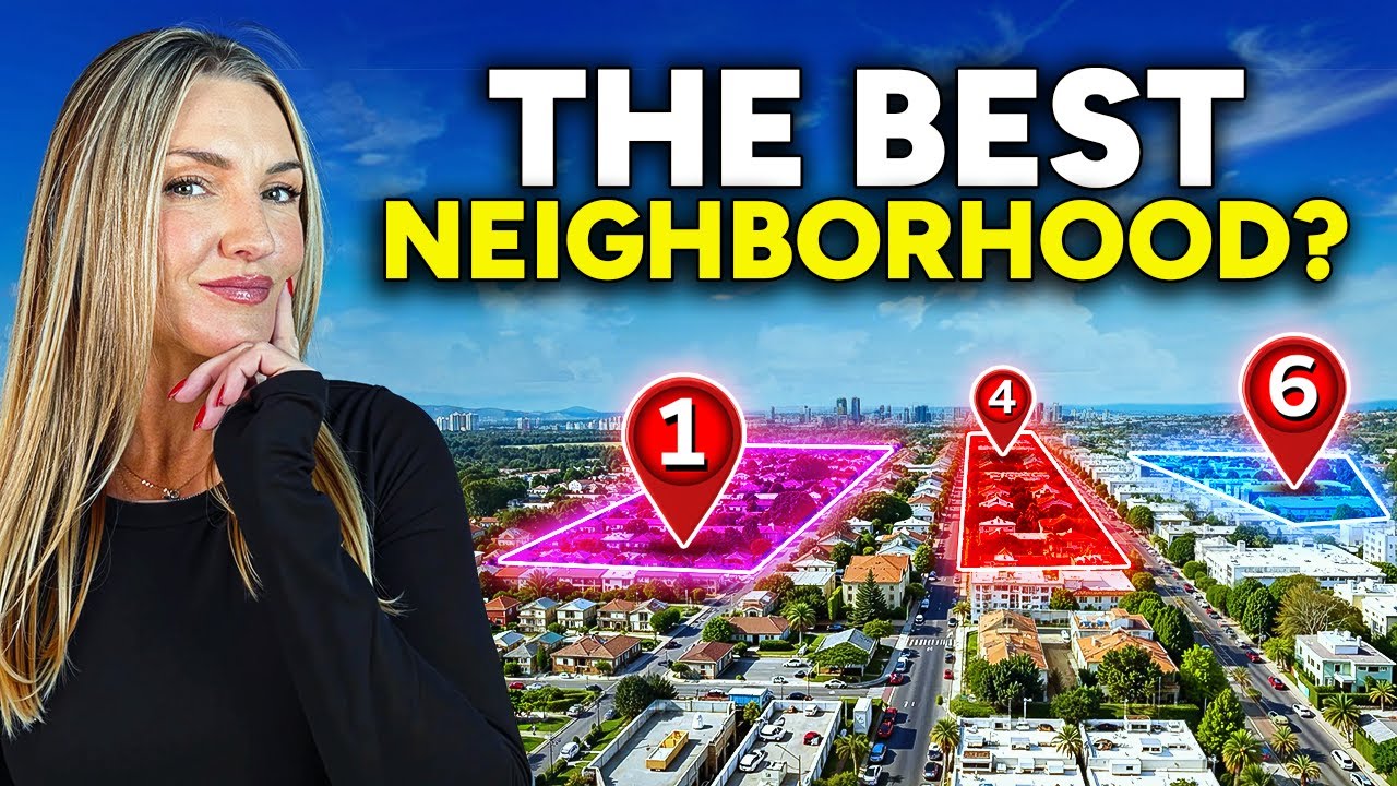 Top 6 Neighborhoods To Live in Oceanside, San Diego