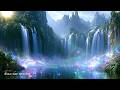 111Hz Waterfall Light Codes • Attract Miracles, Solutions & Inner Peace