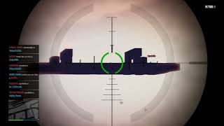 GTA online - Team Deathmatch - Battlefield 3 🔥💥(sniper)💥🔥