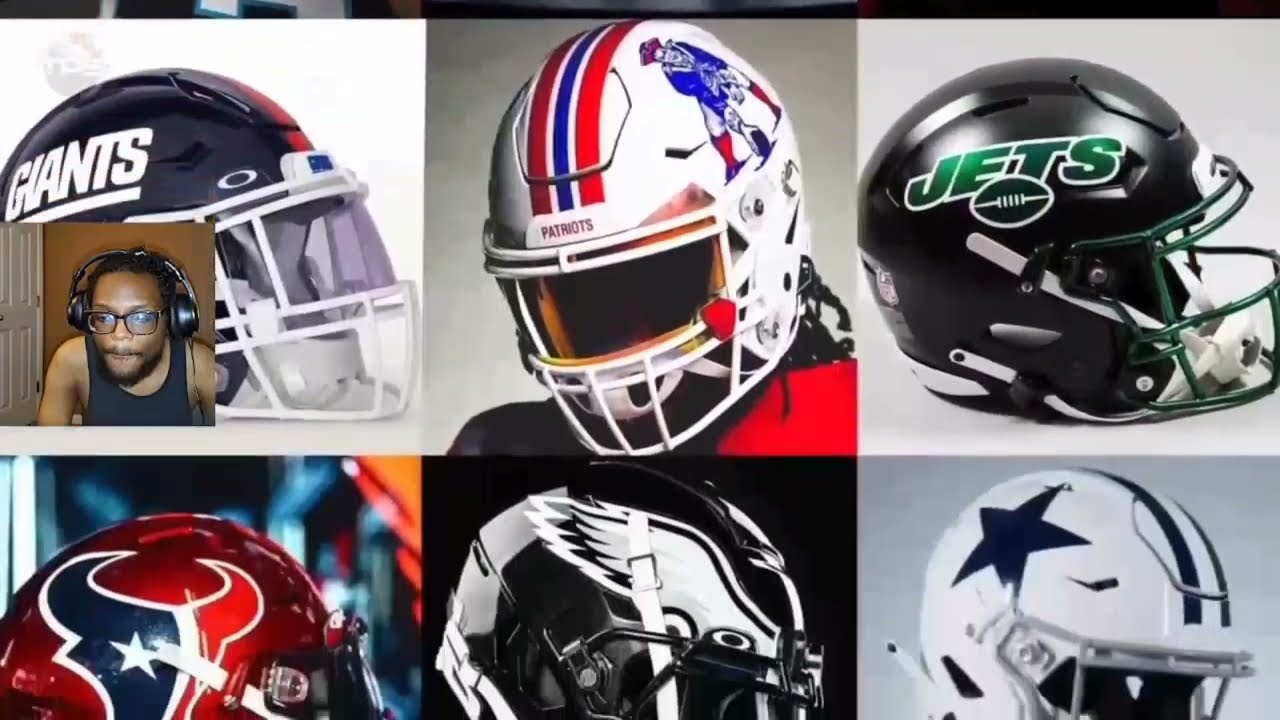 ALTERNATE HELMETS! EA Just Revealed MORE Changes Coming to Madden 23