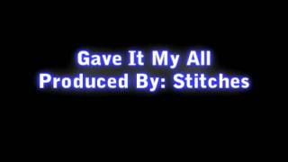 FL Studio Beat(Gave It My All).avi
