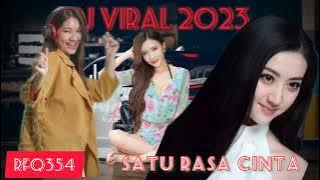 SATU RASA CINTA, FULL BASS #dj #viraltiktok #djfullbass
