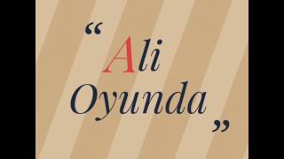 Ali Oyunda 2D İntro
