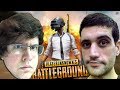TECNOSH E DAVY JONES EM UMA PARTIDA FRENÉTICA NO BATTLEGROUNDS