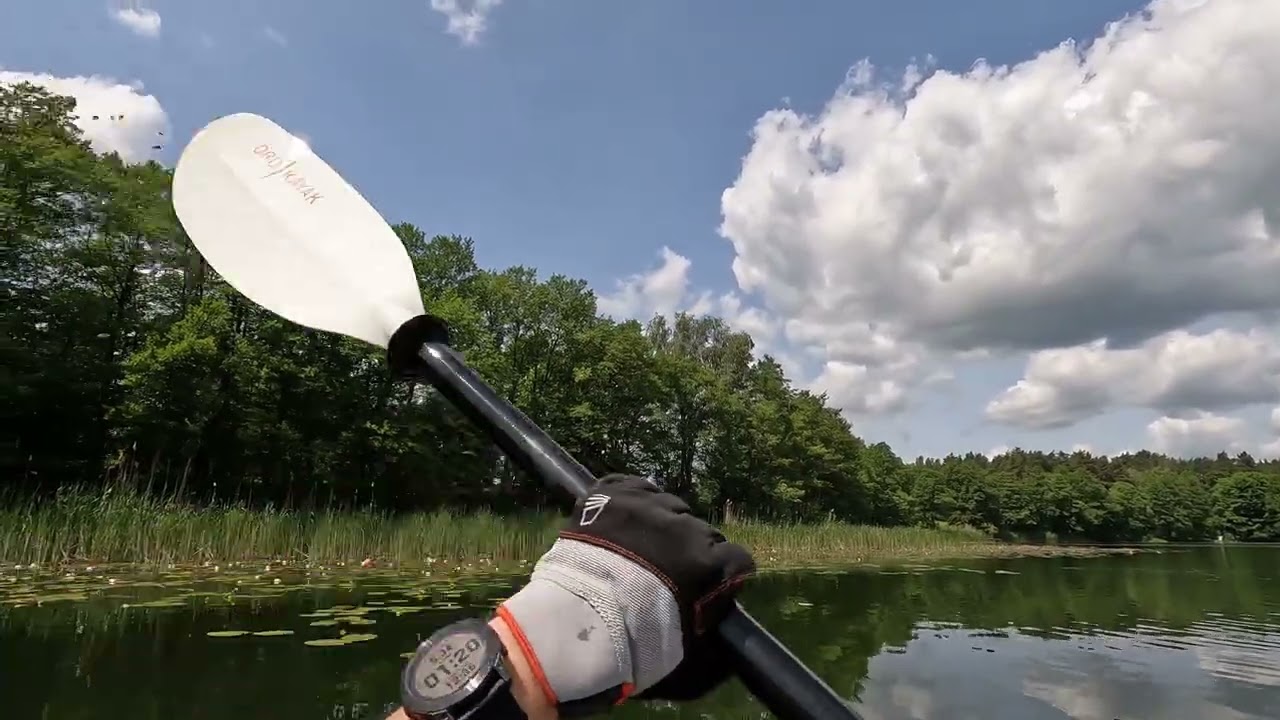 Kajak, Slawa Wlkp. - Skoki, 31.05.2025