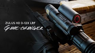 Dnt Zulus Hd 3-12X Digital Night Vision Scope