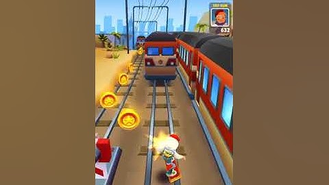 Subway Surfers - Gameplay Walkthrough Part 1 - Jake (iOS, Android) gameplay-158