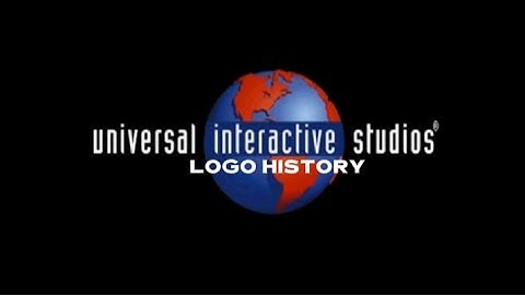 universal interactive studios logo history