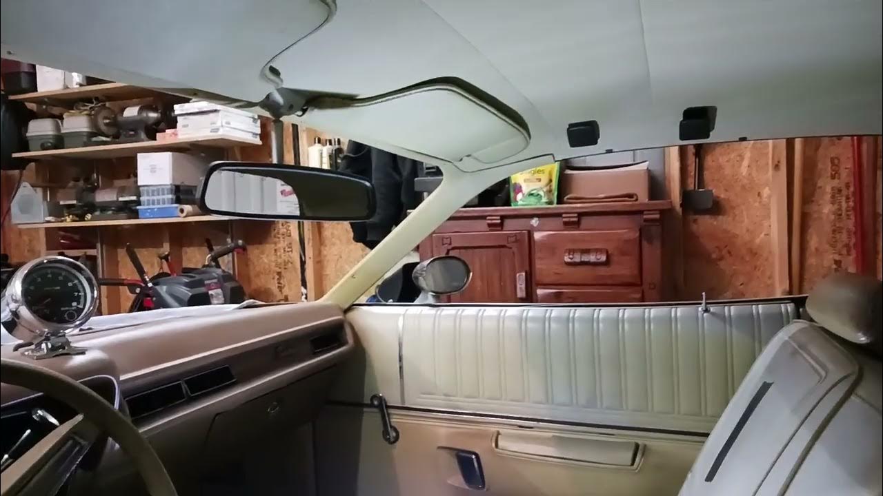 Headliner Installed YouTube