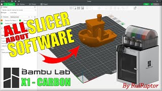 Bambu Lab X1 CARBON SLICER - All You Need To Know To Start Using BAMBU STUDIO screenshot 4