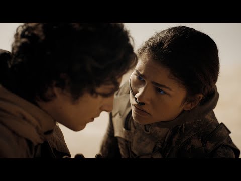 Dune: Hành Tinh Cát - Phần Hai | Official Trailer 2