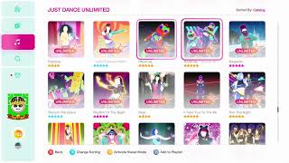 Just Dance Series- Choose a Song Suggestion