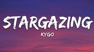 Kygo & Justin Jesso - Stargazing (Lyrics) chords