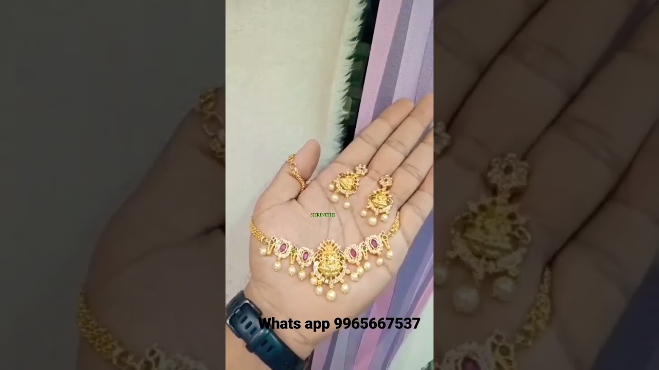 Matte Finish Choker|Premium Quality