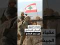 عقبات تعيق الجيش اللبناني عن حصر السلاح