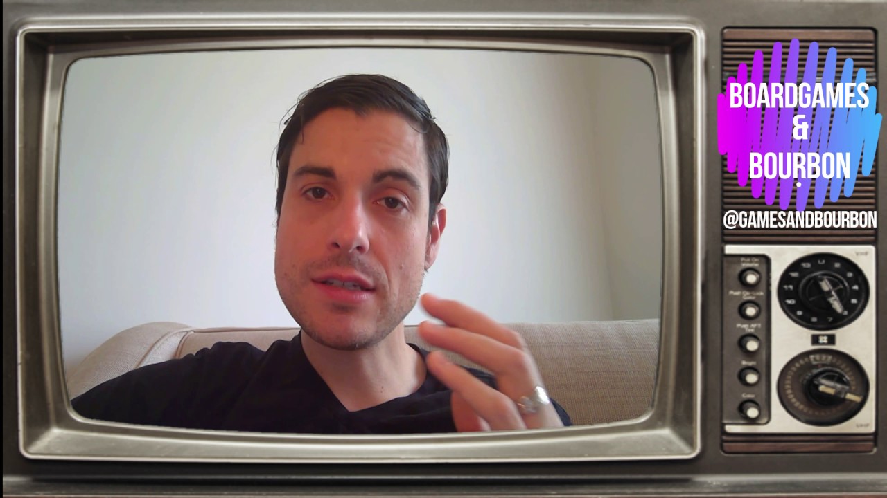 Welcome to Boardgames & Bourbon!