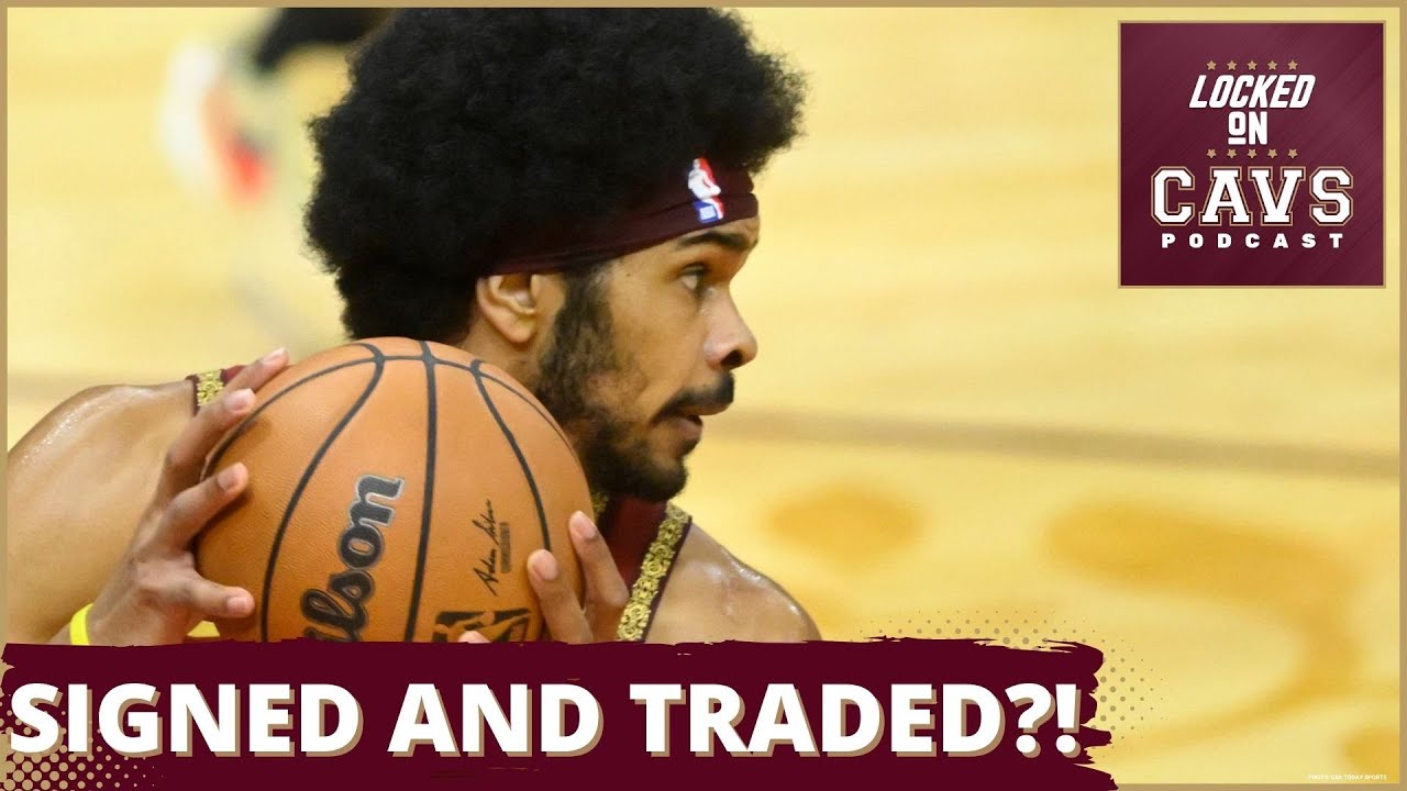 JARRETT ALLEN'S NEW CONTRACT GIVES THE CAVS FLEXIBILITY | Cleveland Cavaliers Podcast