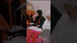 ladies monthly mehfil e melad by Qtv naat kha @zunaira rasheed