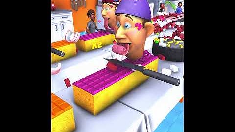 Lick Runner Short #1 - All Levels