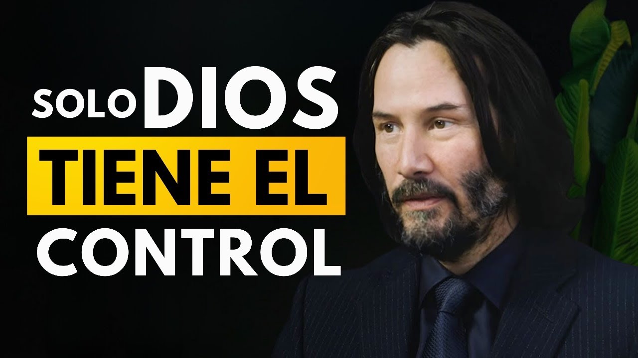 Haga a DIOS una parte de su Vida Diaria | uno de los Videos Más inspiradores en 2025 🔥(Keanu Reeves)