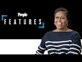 Michelle Obama on Managing Self-Doubt &amp; Overcoming Fear: &quot;Yes, I Struggle&quot; | PEOPLE