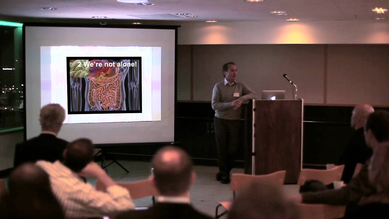 Dr. Bruce German - Science Health Breakthroughs