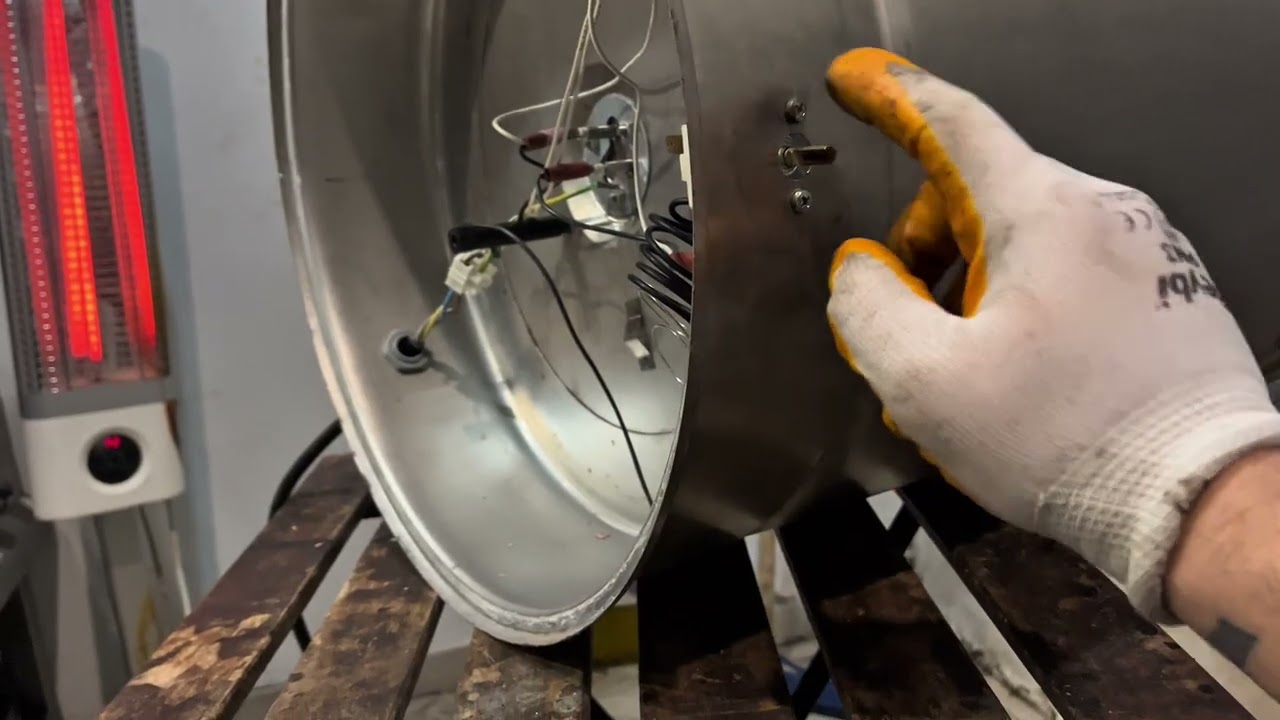 Çay Makinesi Termostat Arızası ve Tamiri l Çay Kazanı Termostat Değişimi